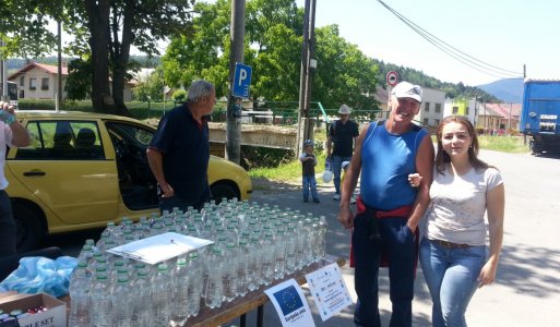 Komunitná aktivita- Tour de Prešov