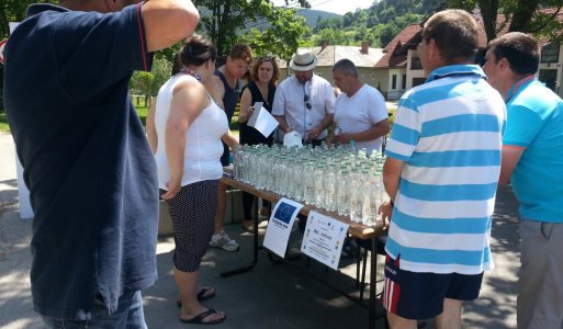 Komunitná aktivita- Tour de Prešov