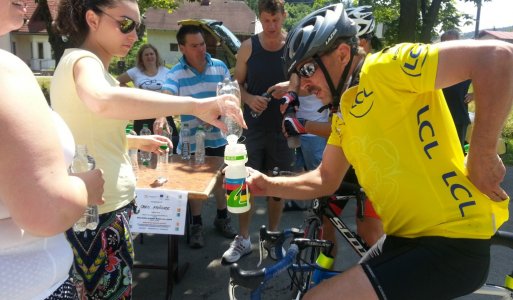 Komunitná aktivita- Tour de Prešov