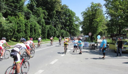 Komunitná aktivita- Tour de Prešov