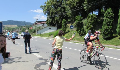 Komunitná aktivita- Tour de Prešov