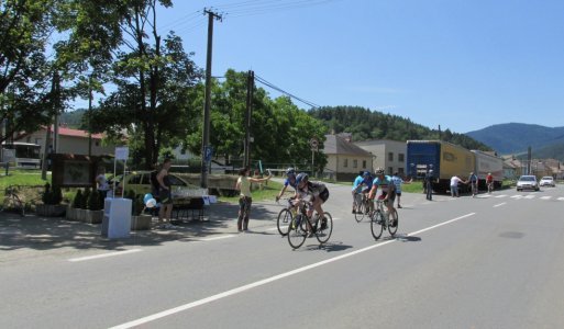 Komunitná aktivita- Tour de Prešov
