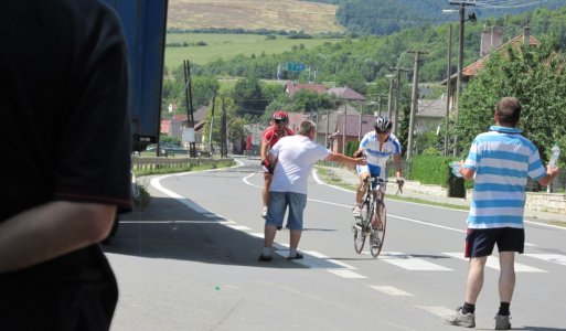 Komunitná aktivita- Tour de Prešov