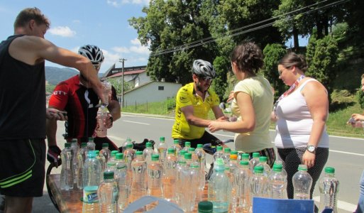 Komunitná aktivita- Tour de Prešov