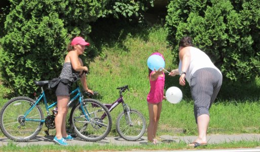 Komunitná aktivita- Tour de Prešov