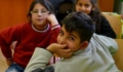 Projekt „Svet čítania Rómskej literatúry“ (29.11.2012)