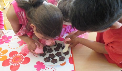Komunitná aktivita - Deň detí v spolupráci so ZŠ vo Fričovciach
